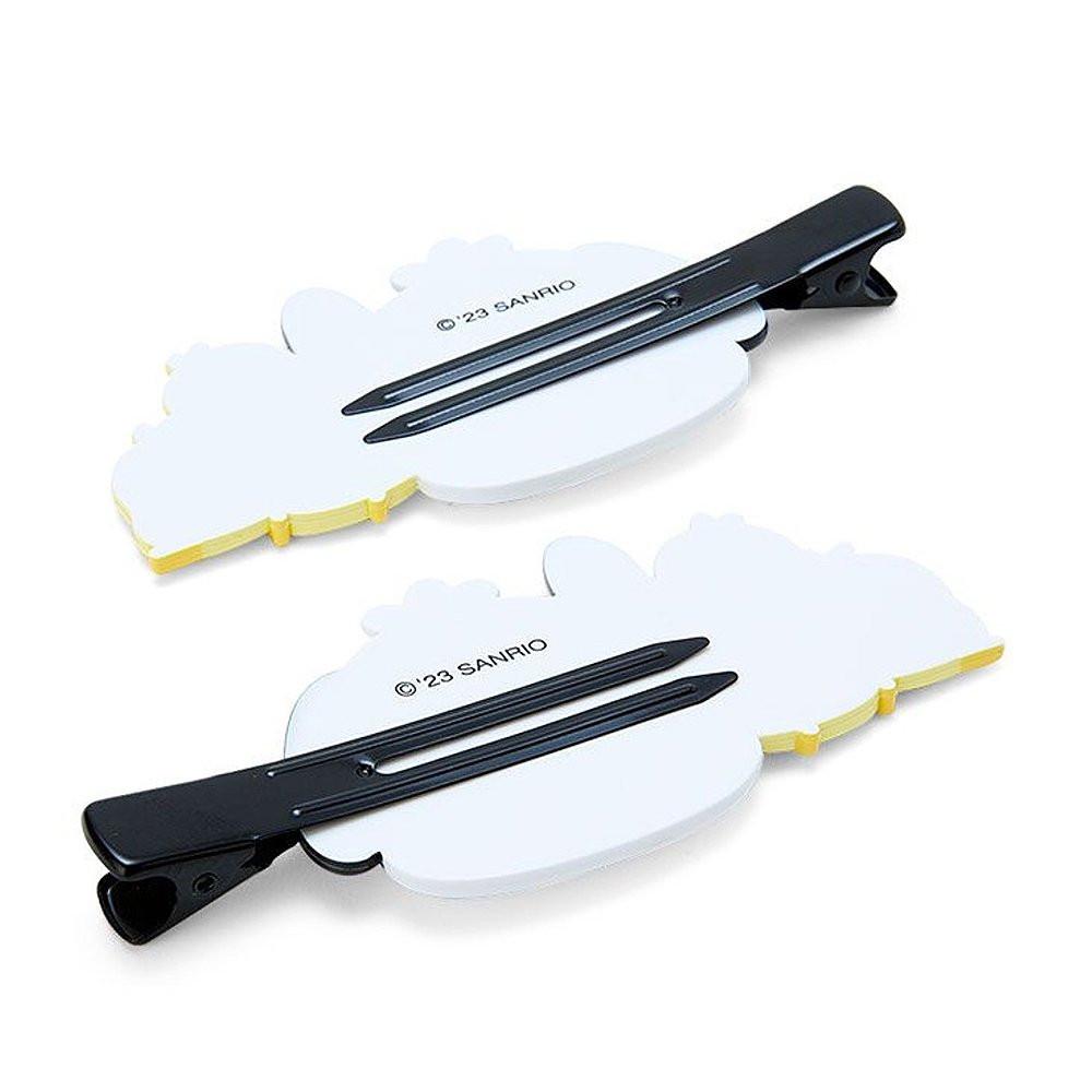 Sanrio Characters Hair Clip Set