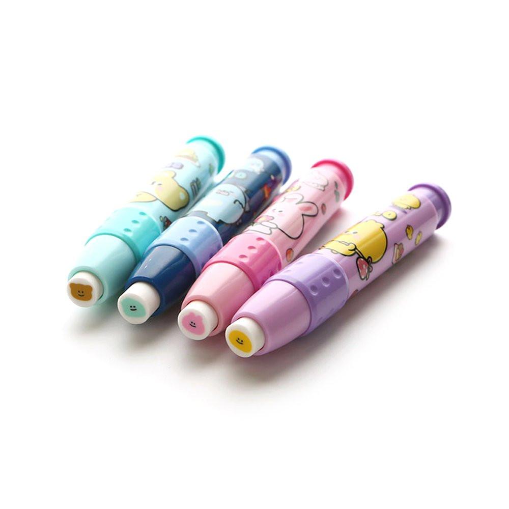 Pinkfoot Pocket Friends Eraser