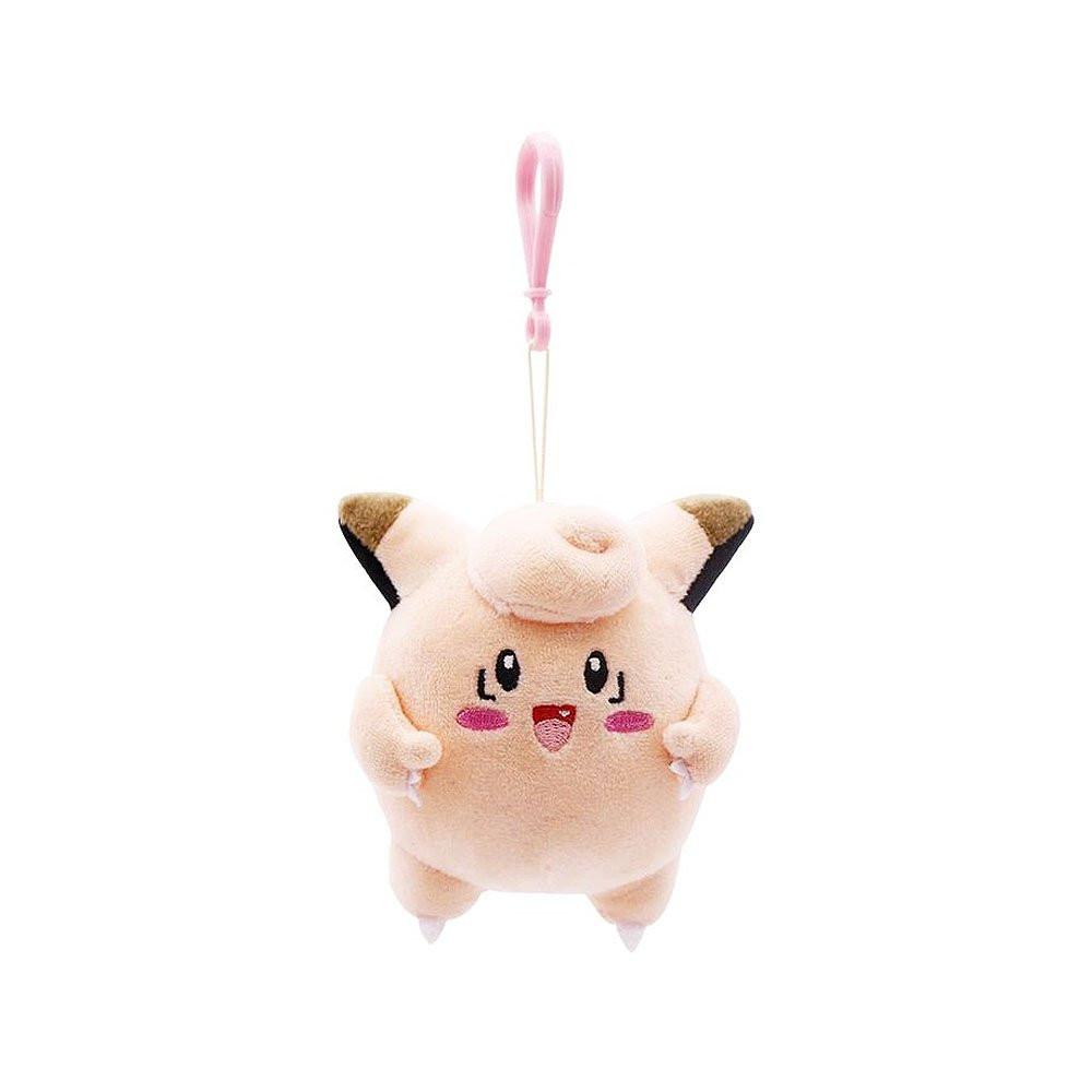 Nintendo Pokemon Clefairy Clip-On Plush