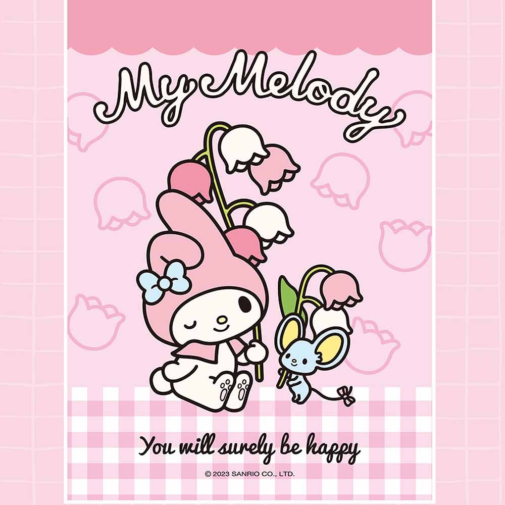My Melody 108 Jigsaw Puzzle
