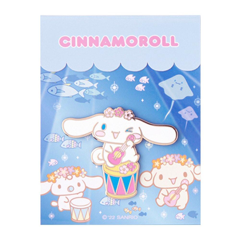 Sanrio Characters Enamel Pin