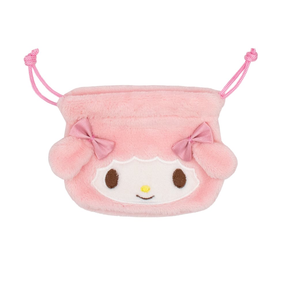 Sanrio Characters Petite Drawstring Pouch
