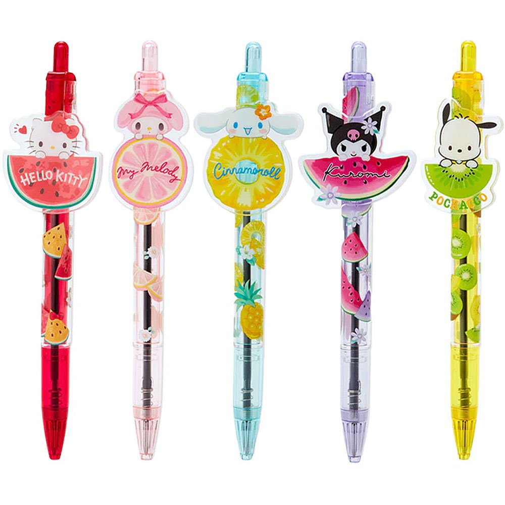 Pochacco Fruit BallPoint Pen