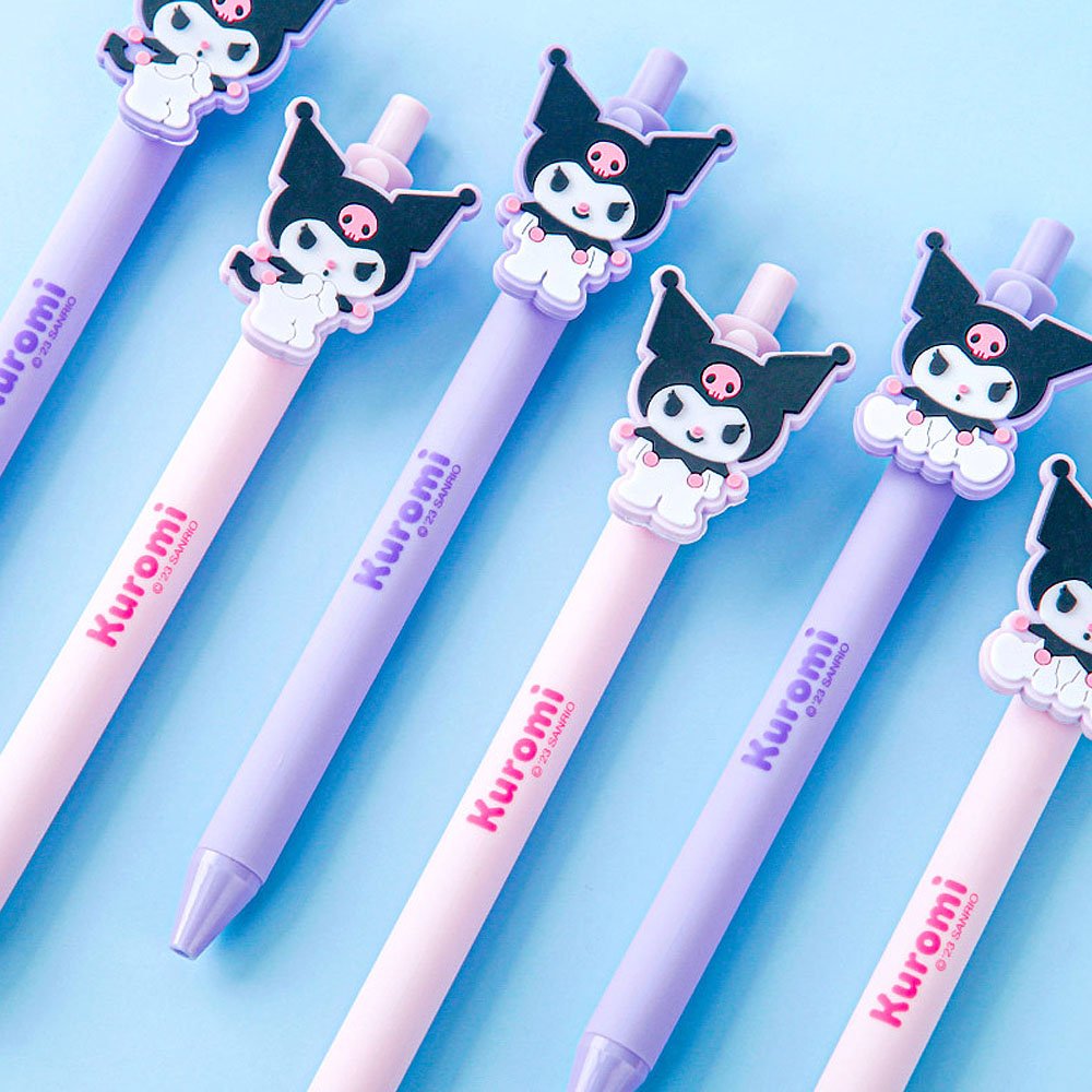 Sanrio Kuromi Ballpoint Pen