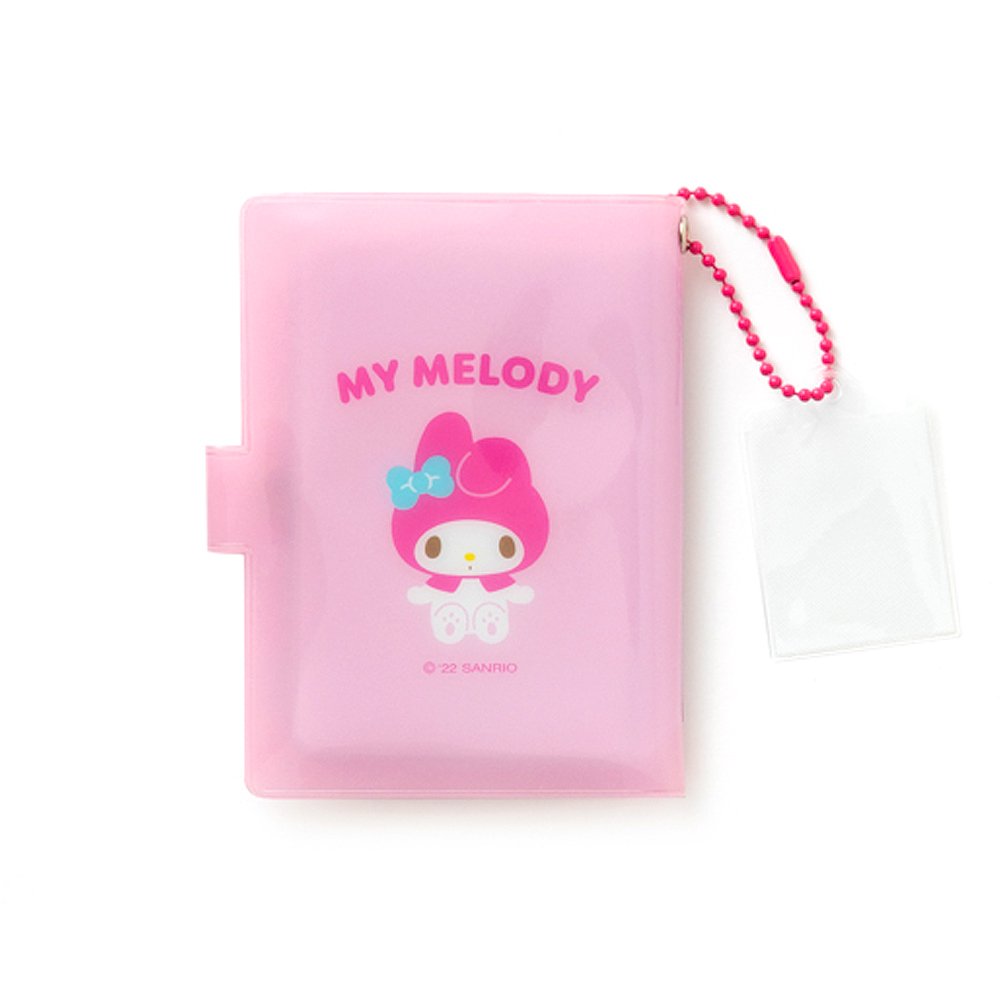 Sanrio Characters Clear Photocard Album