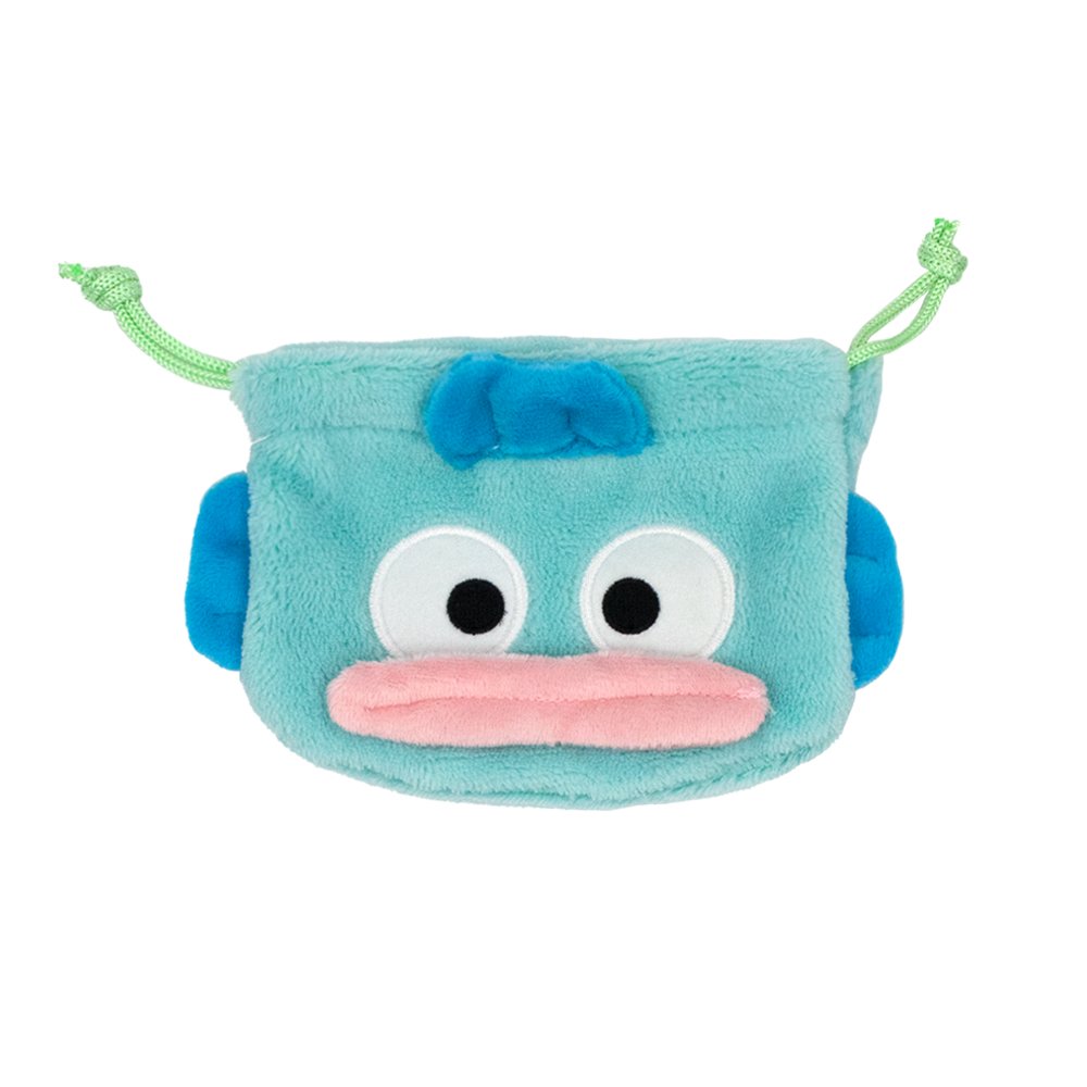 Sanrio Characters Petite Drawstring Pouch