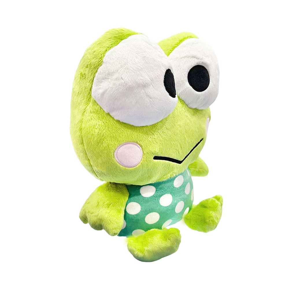 Keroppi Dot 12" Plush