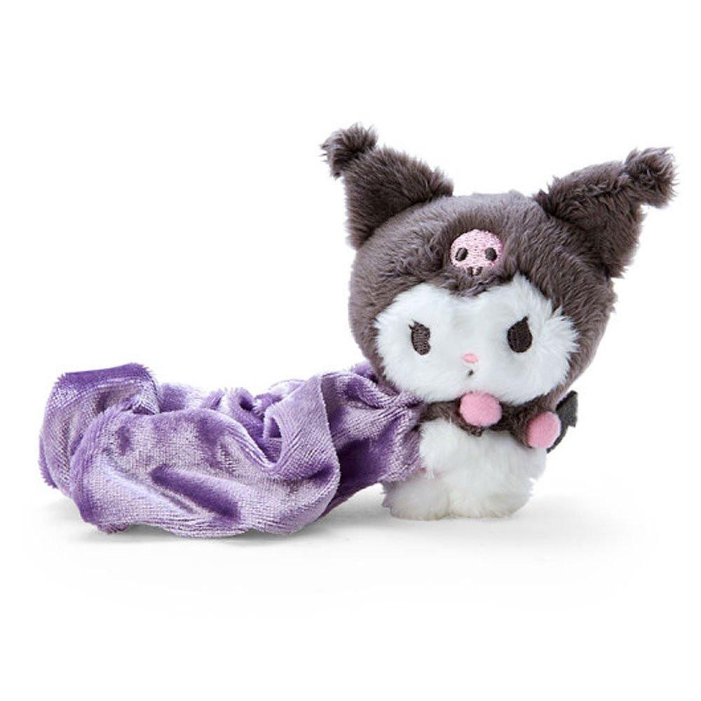 Sanrio Kuromi Mascot Scrunch