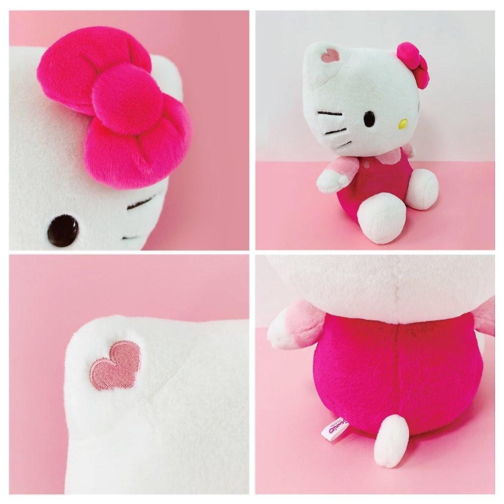 Sanrio Hello Kitty 10" Big Ribbon Plush Doll Toy