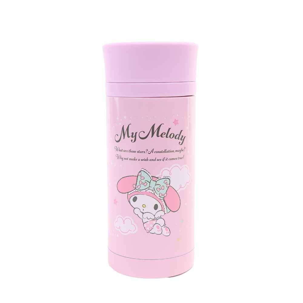 My Melody Night Stainless Steel 350ml Tumbler