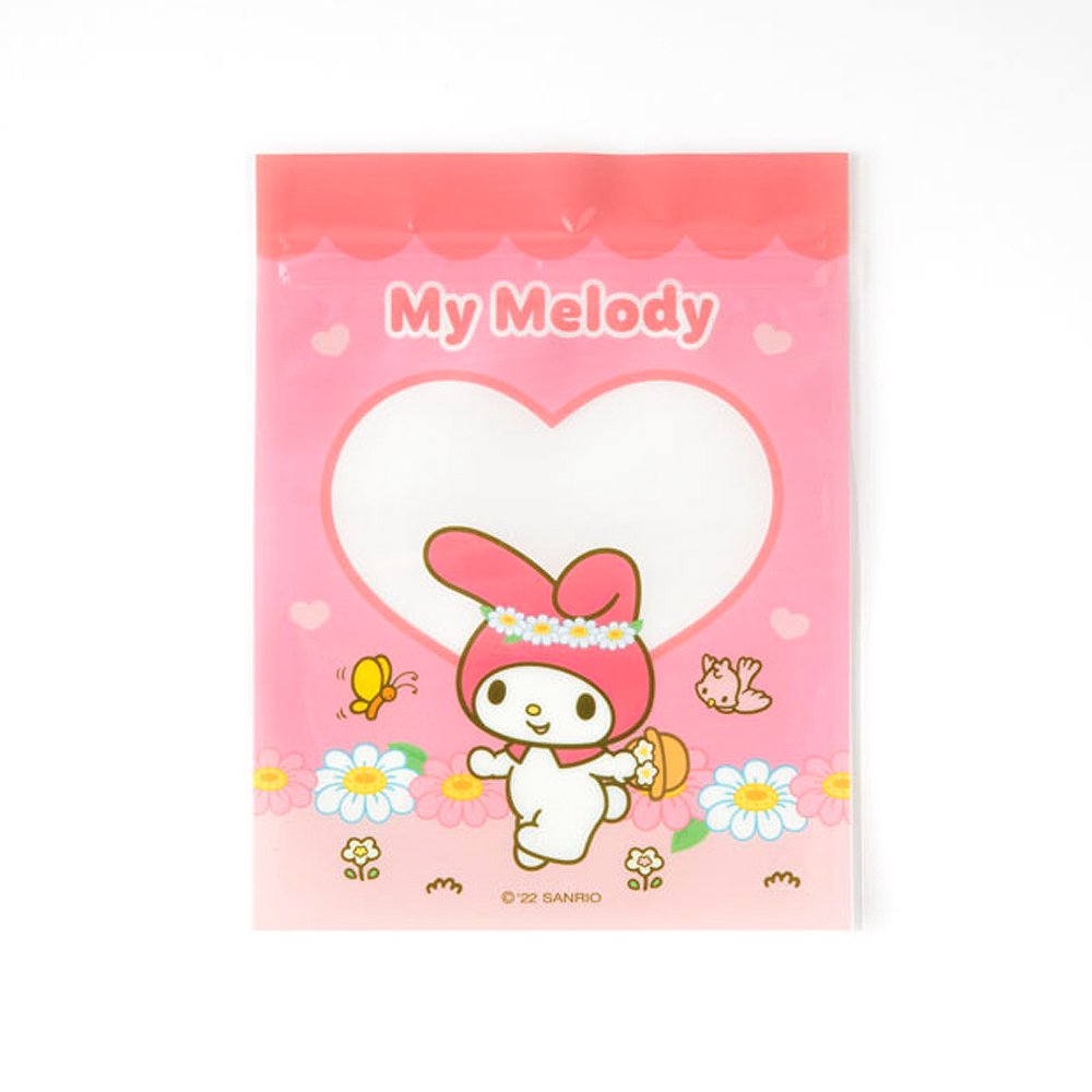 Sanrio Characters Zipper Bag Set