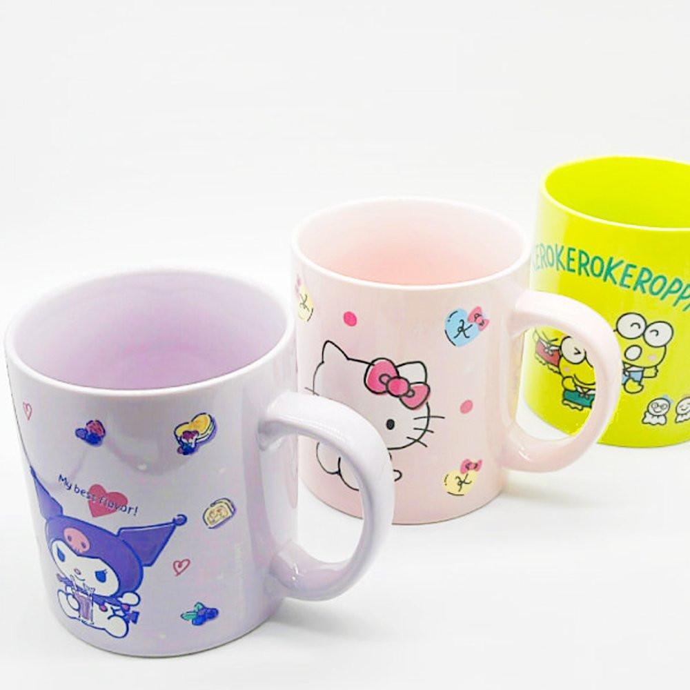 Sanrio Characters Daily Ceramic Mug