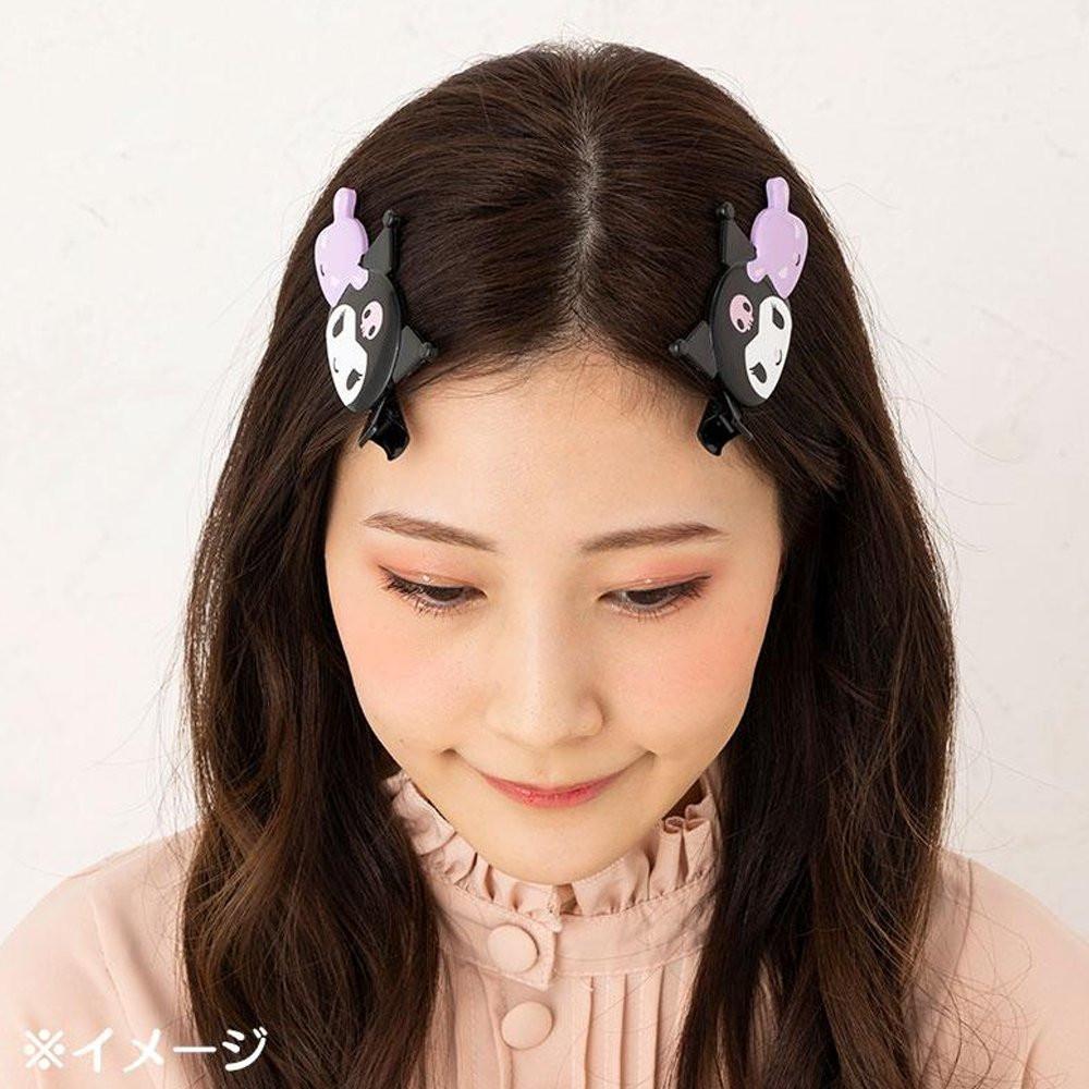 Sanrio Characters Hair Clip Set