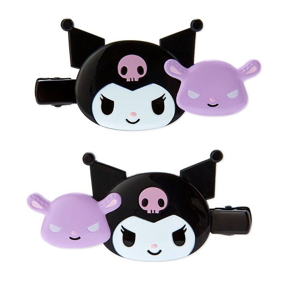 Sanrio Characters Hair Clip Set