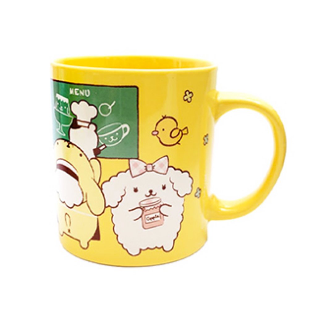 Sanrio Characters Daily Ceramic Mug