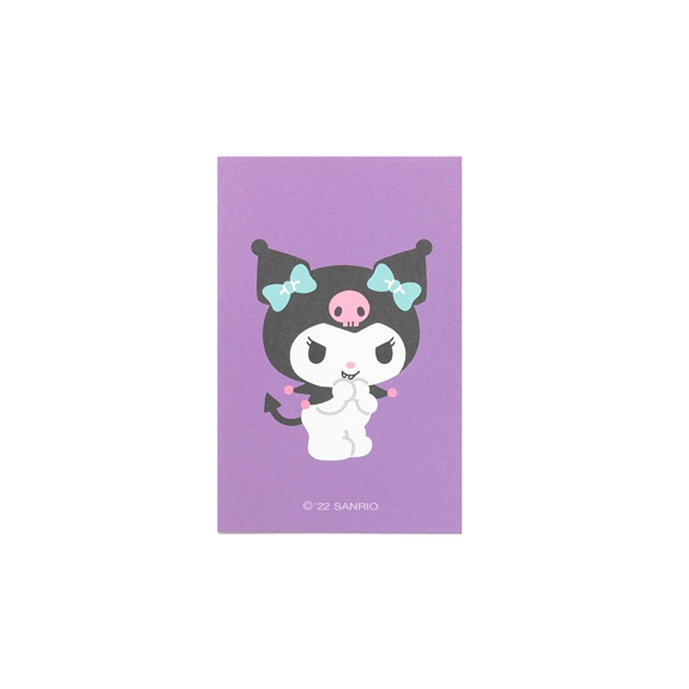 Sanrio Characters Clear Photocard Album