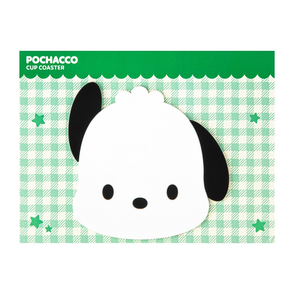 Sanrio Characters Coasters