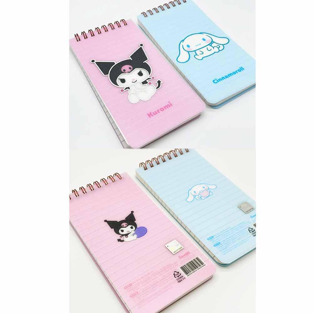 Sanrio Characters PP Notepad