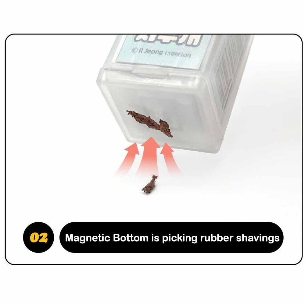 Soondeok Crew Choco Magnet Eraser