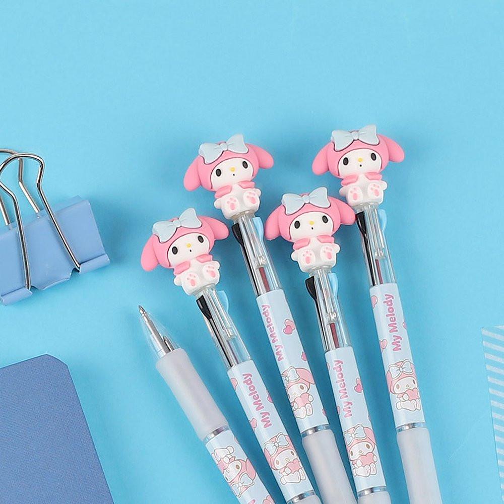 Sanrio Melody Figure 3-Color Pen