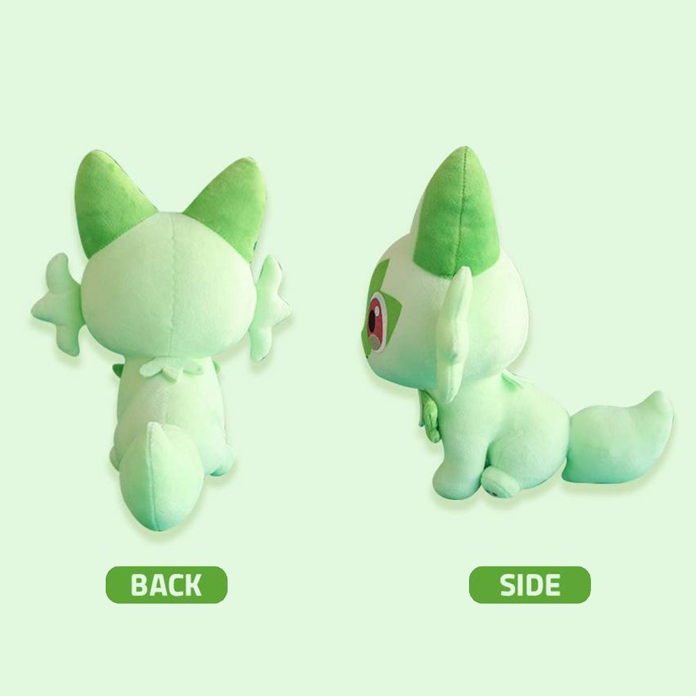 Pokemon Sprigatito 10" Plush