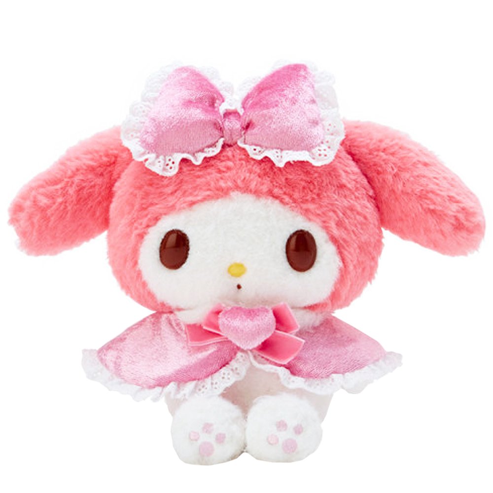 Sanrio Characters 8" Plush : Girly Cape