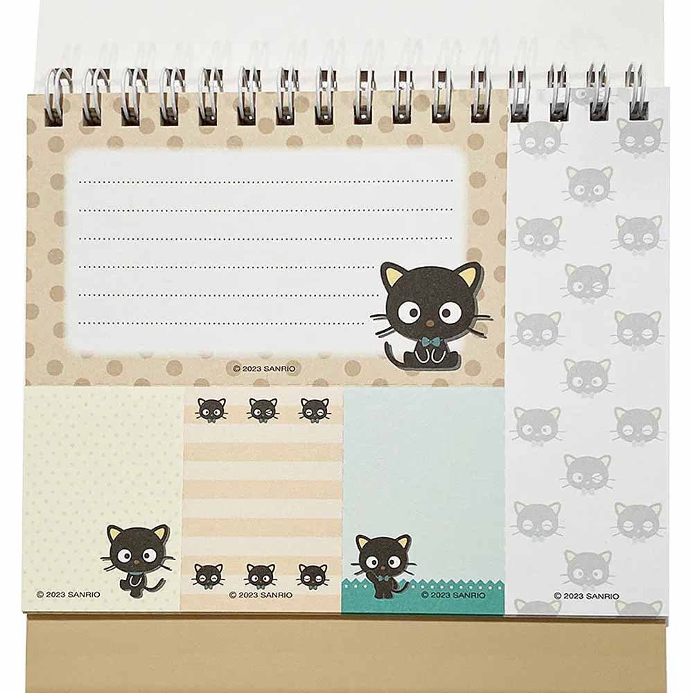 Sanrio Characters Scheduling Memo Pad