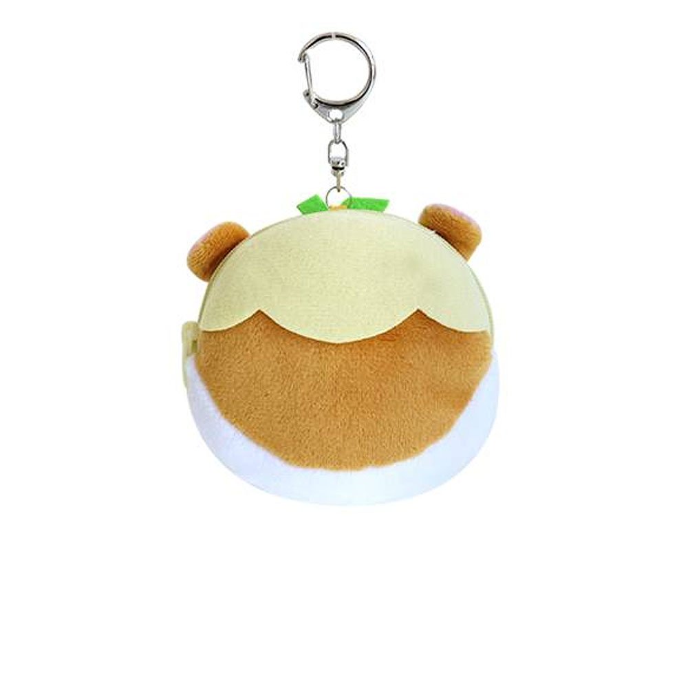 Corocorokuririn Clip-On Coin Pouch Plush