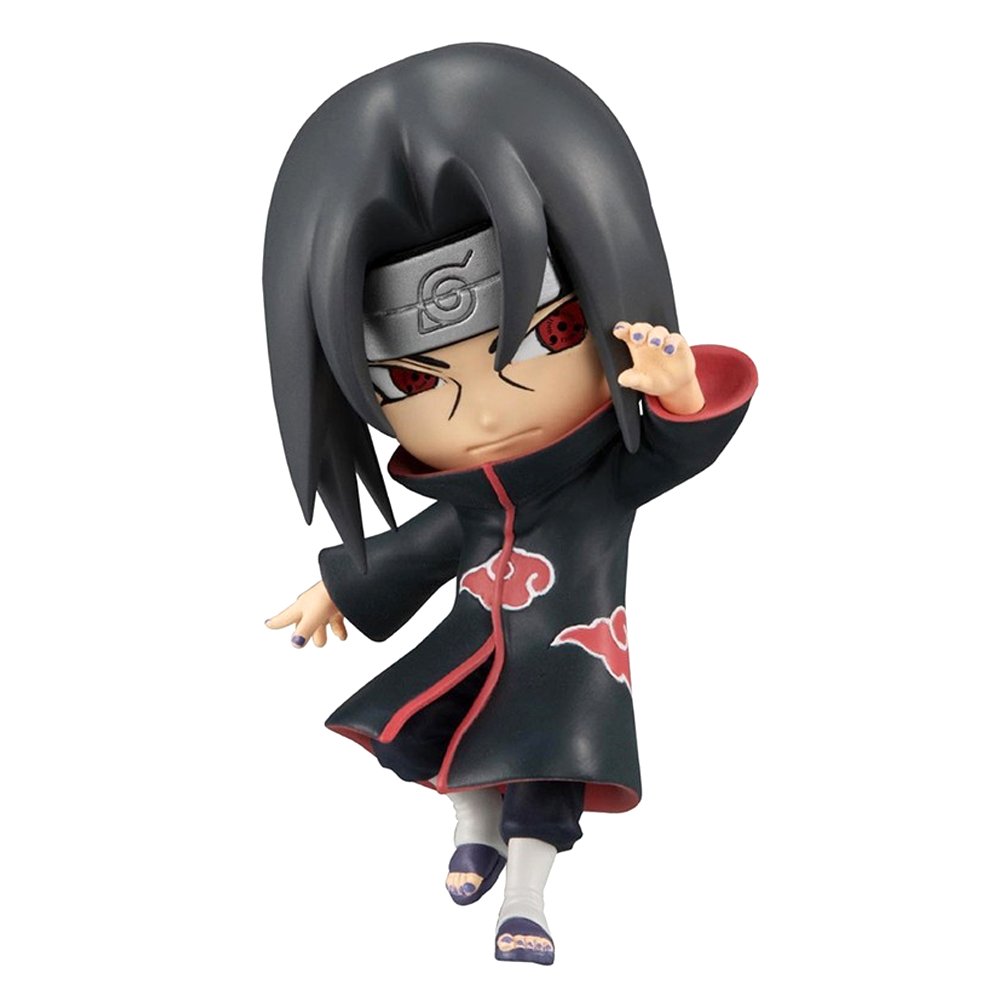 Chibi Masters Naruto Collectible Figure