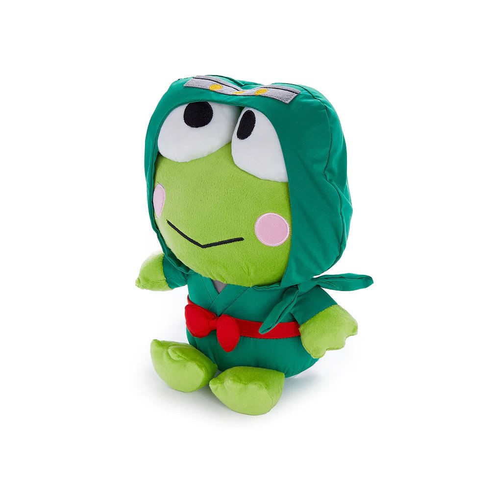 Sanrio Keroppi Ninja 10"Plush