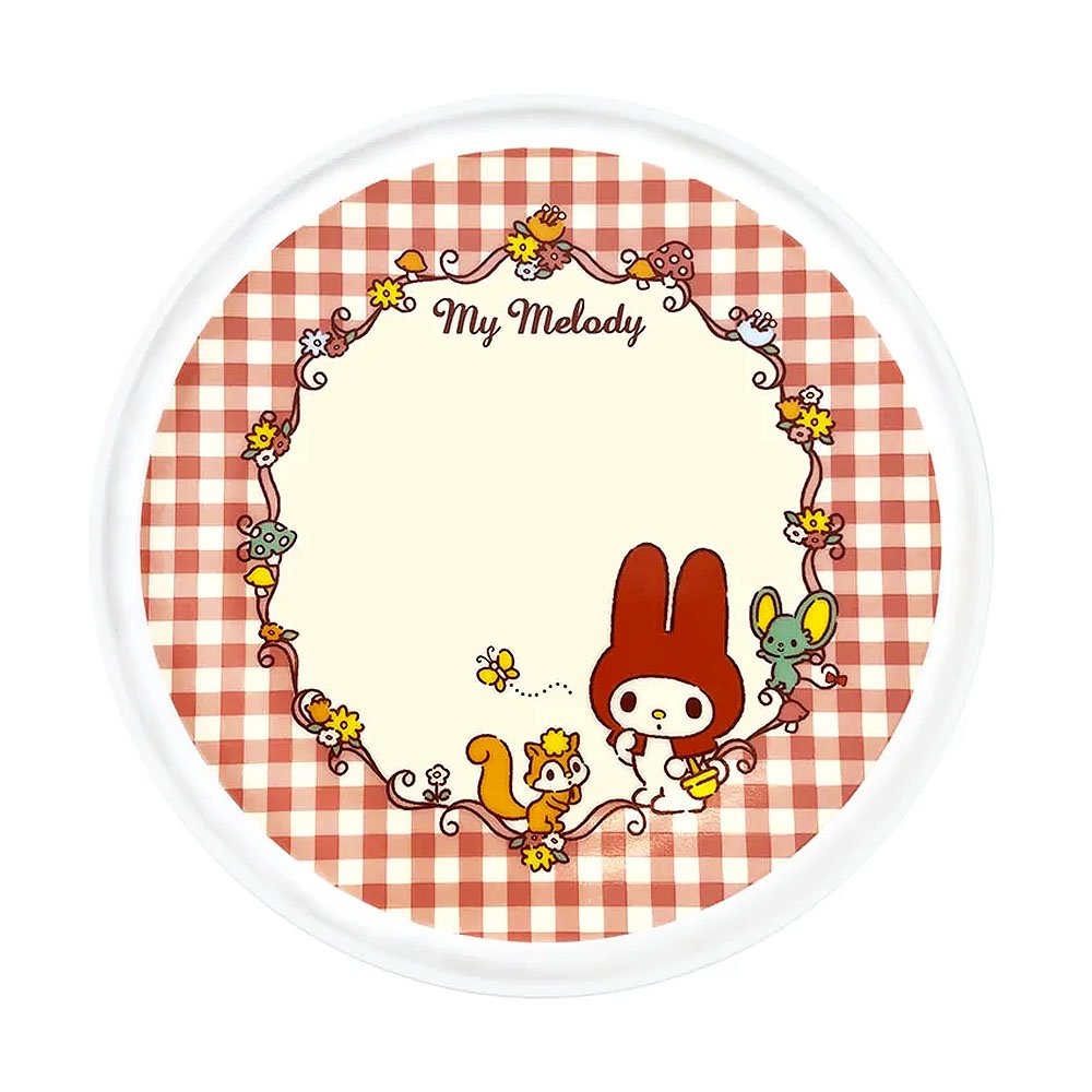 Sanrio My Melody Little Red Hood Plate