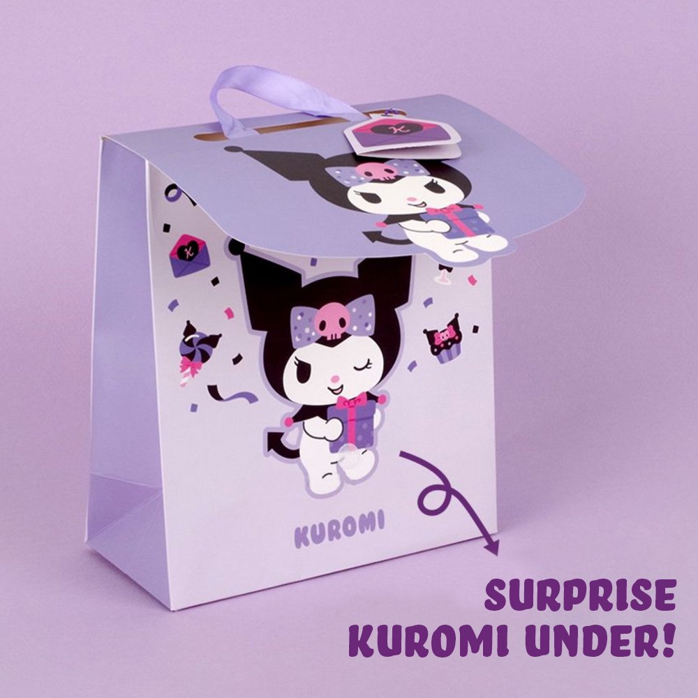 Sanrio Kuromi Surprise Gift Bag