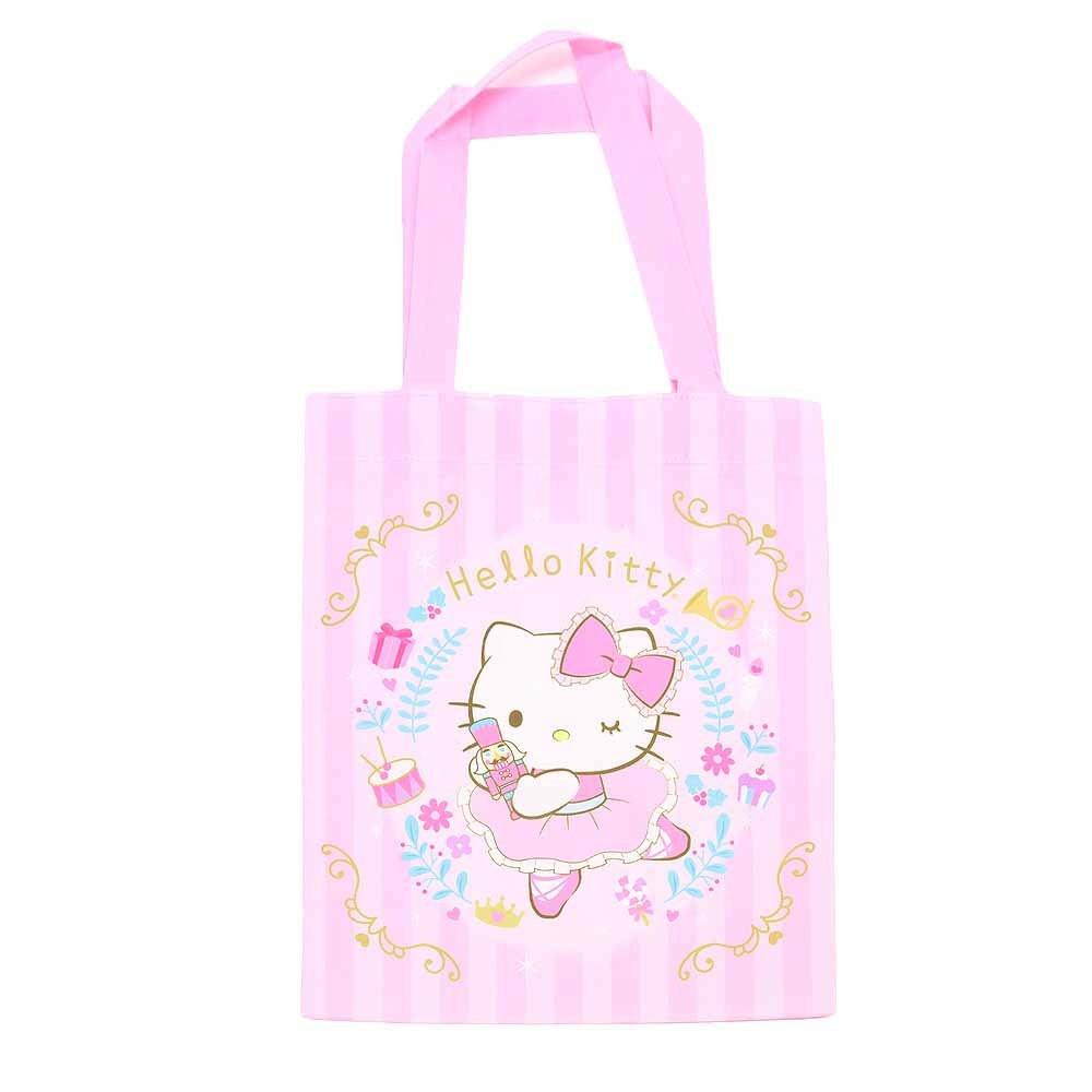 Hello Kitty Nutcracker Tote Bag