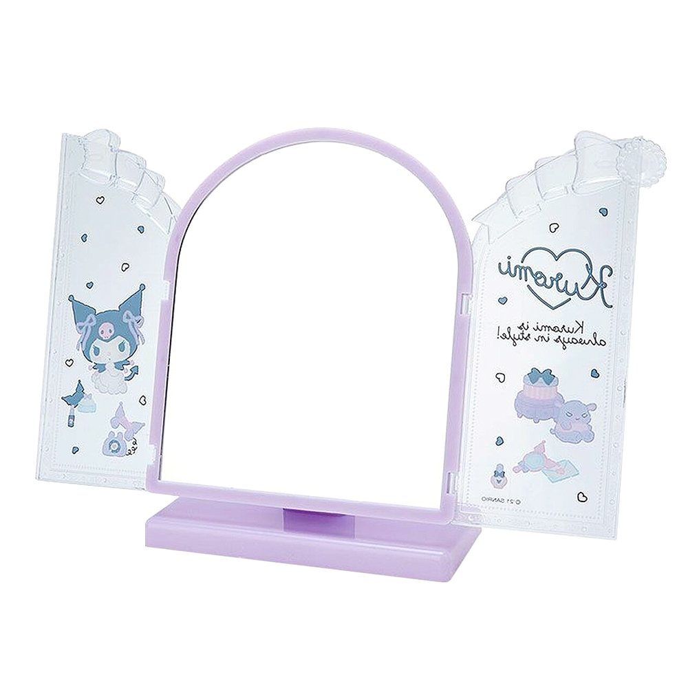 Sanrio Characters Stand Mirror
