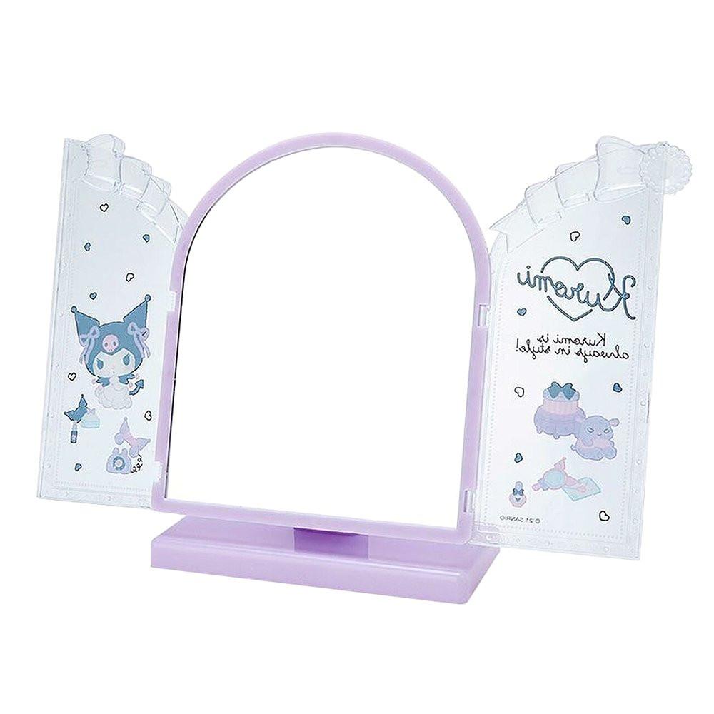 Sanrio Characters Stand Mirror