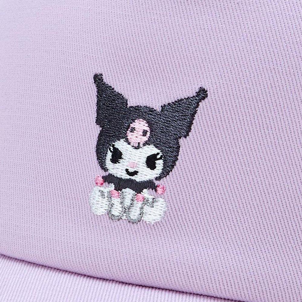 Sanrio Kuromi Mesh Cap