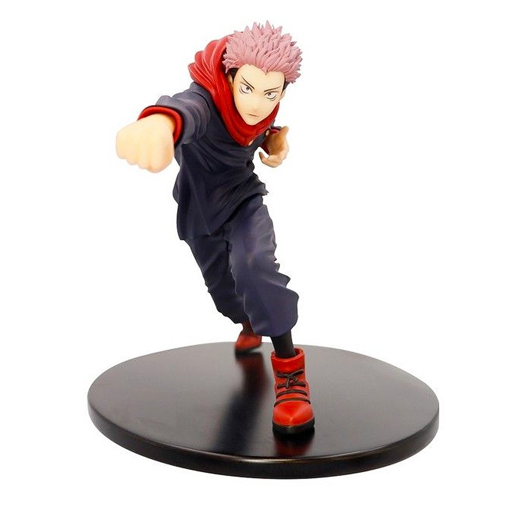 Jujutsu Kaisen Collectible Figure : Yuji Itadori