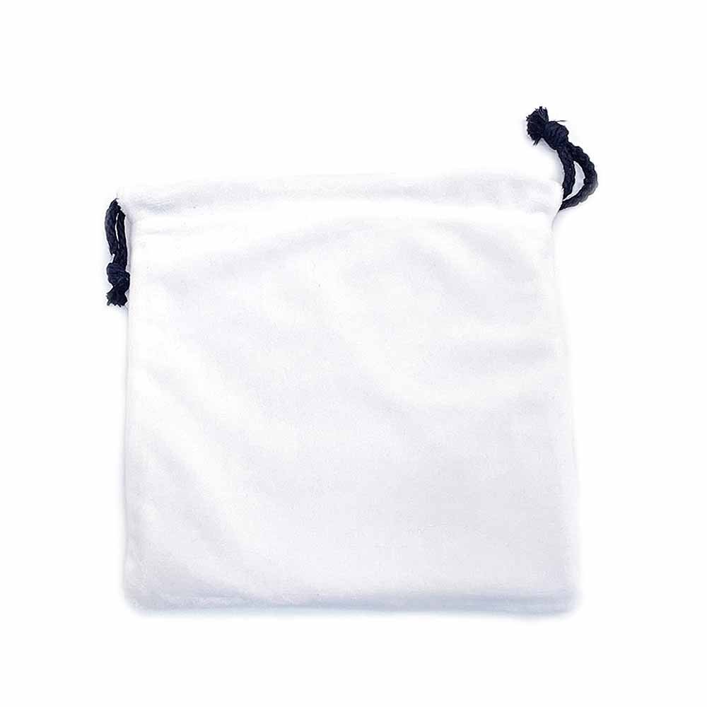 Sanrio Pochacco Face Drawstring Pouch
