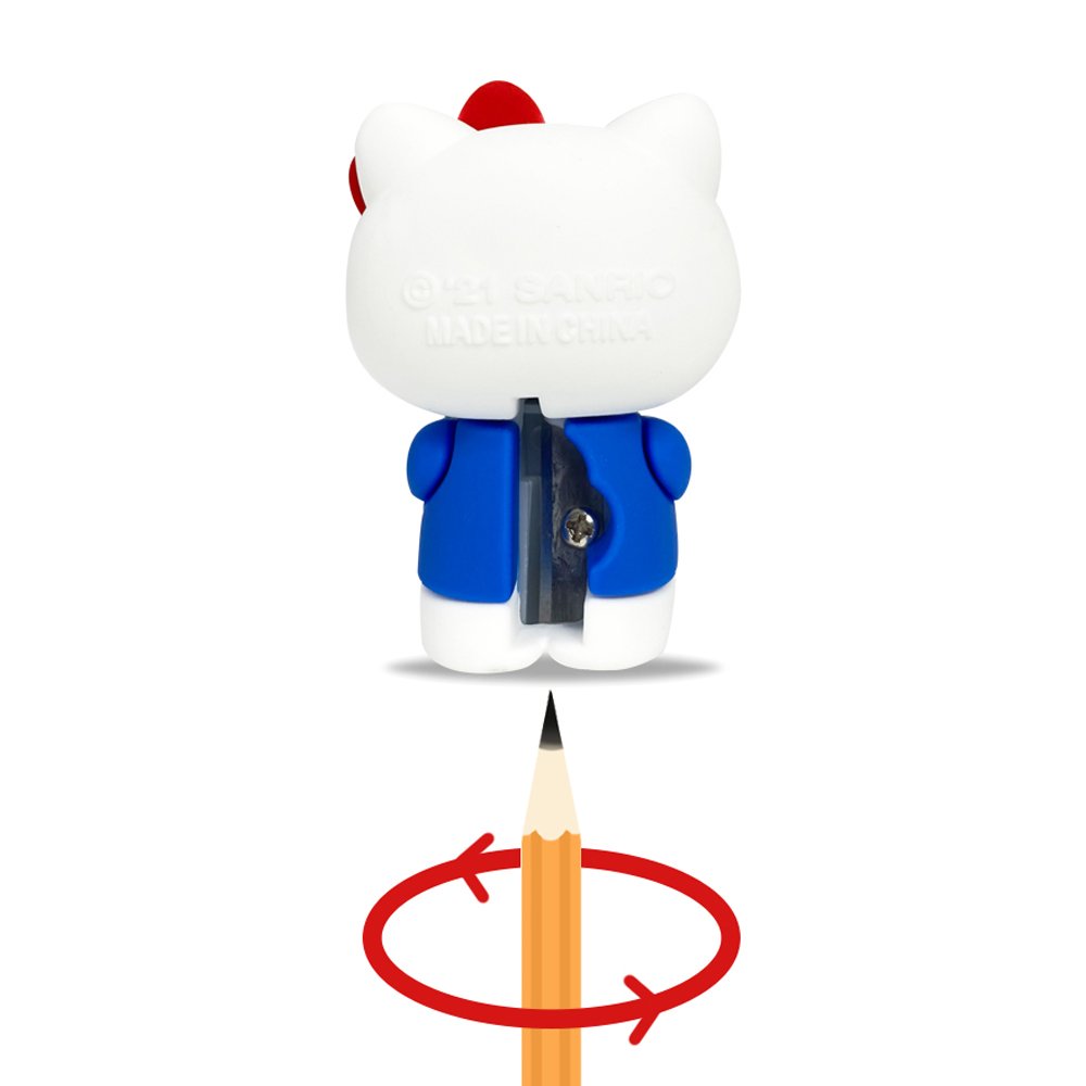 Sanrio Hello Kitty Figure Pencil Sharpener