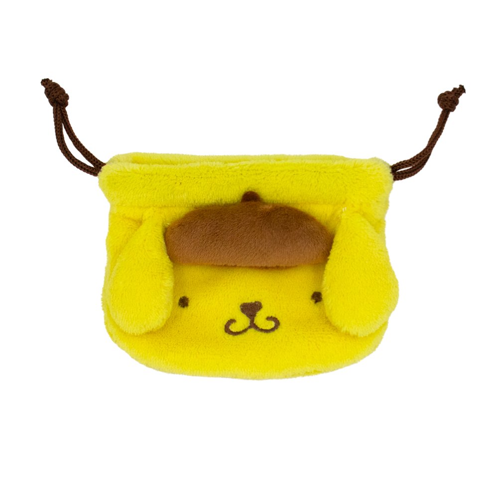Sanrio Characters Petite Drawstring Pouch