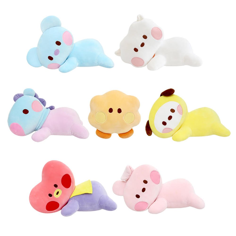 BT21 Minini Lying Cushion