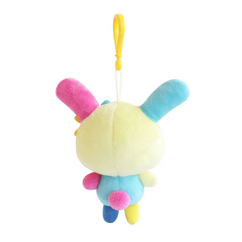Sanrio Usahana Plush keychain, Usahana stuffed animal, Usahana keychain, Usahana Plushies, Usahana plush toys, Usahana backpack clip toys