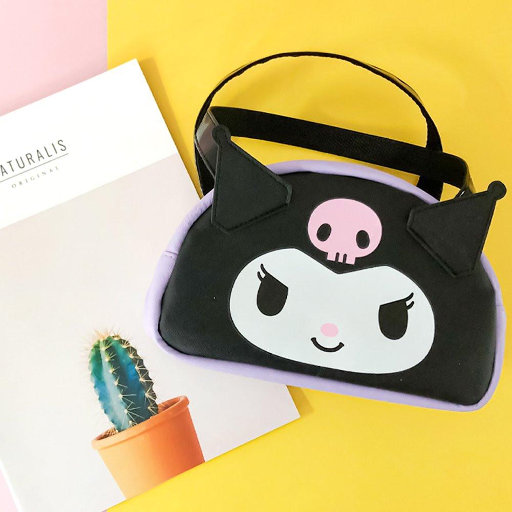 Sanrio Kuromi Lunch Bag