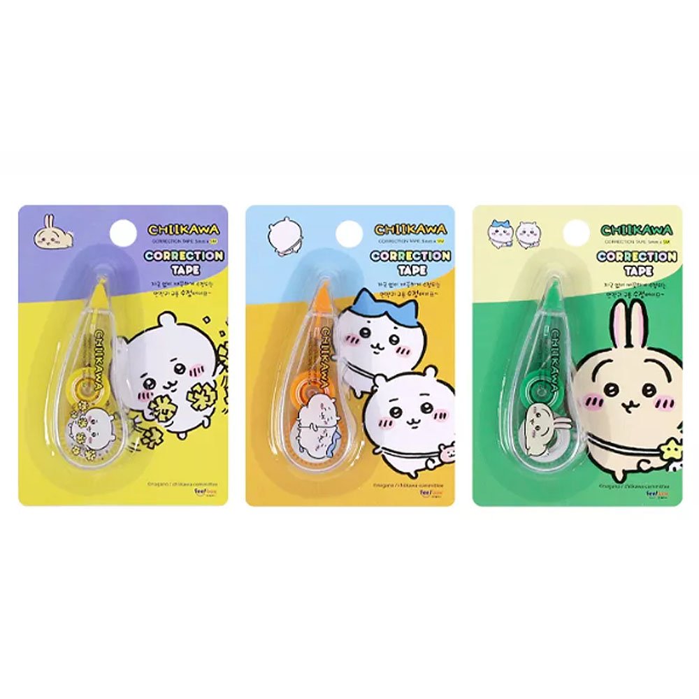 Chiikawa Correction Tape
