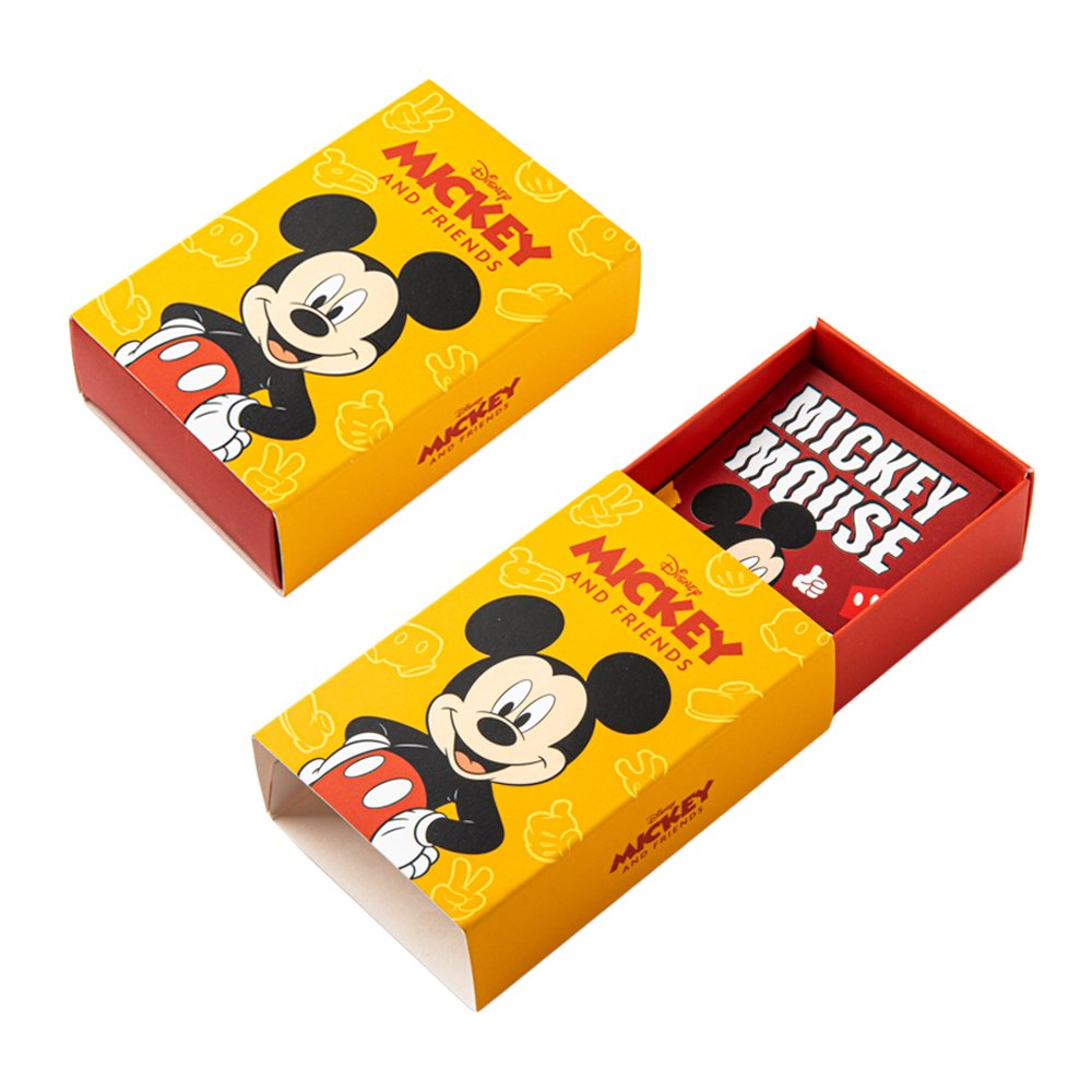Mickey And Friends Sticker Box Set