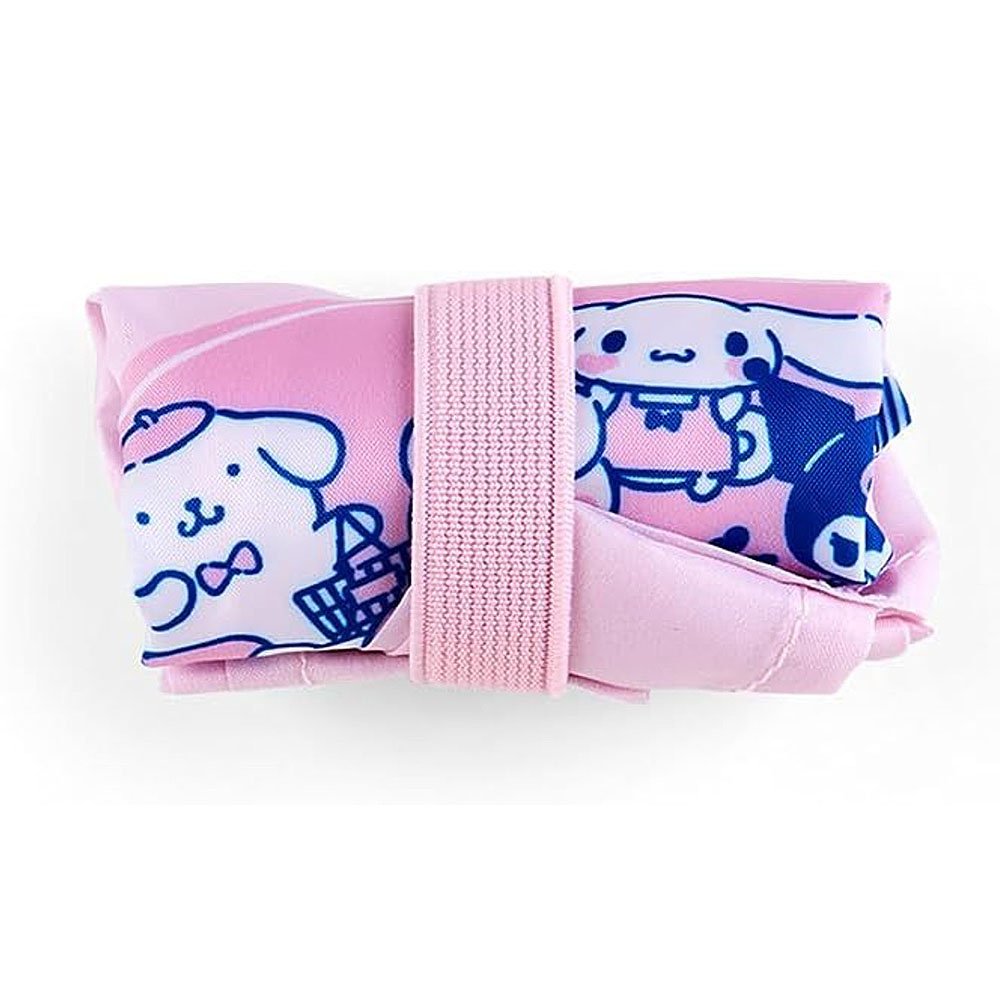 Sanrio Characters Mini Reusable Shopper Bag