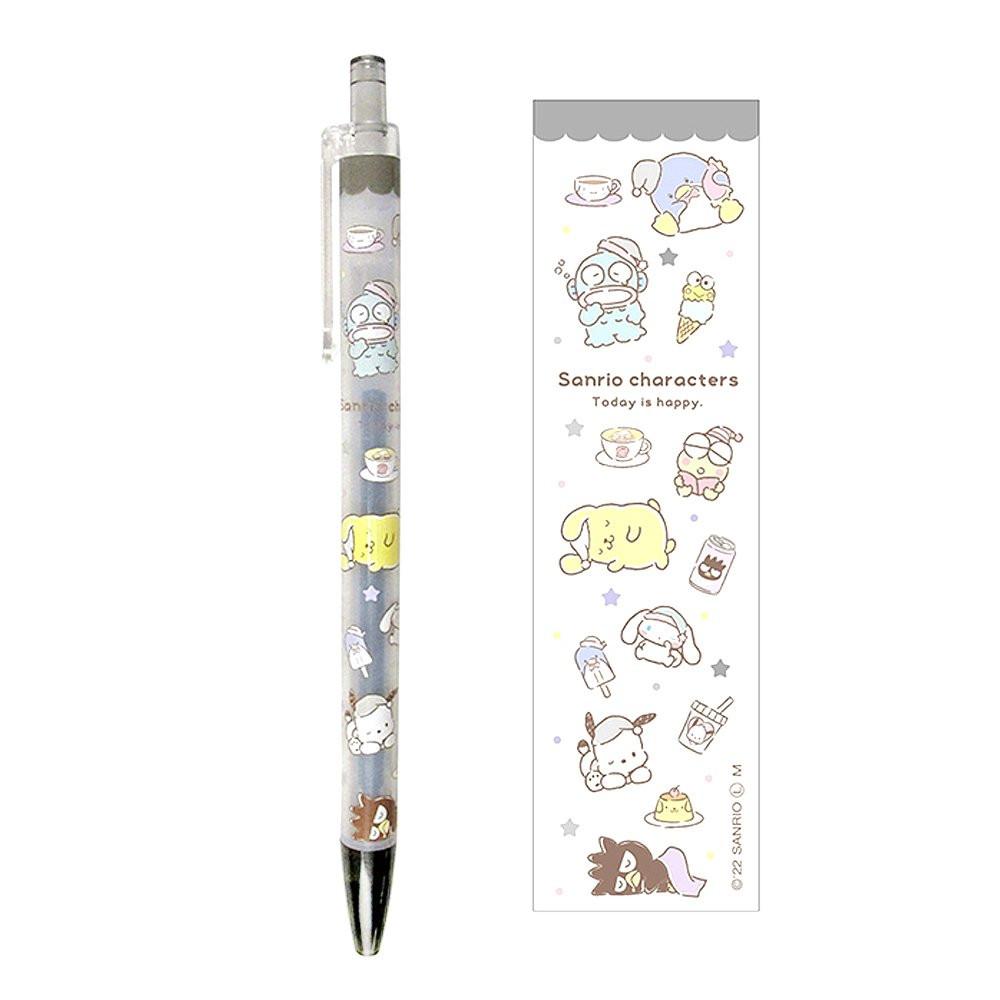 Sanrio Characters Clear Gel Pen