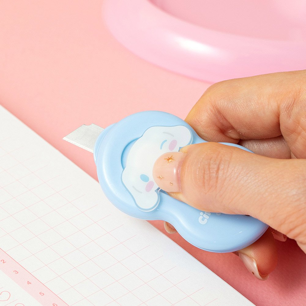 Sanrio Characters Mini Cutter Knife