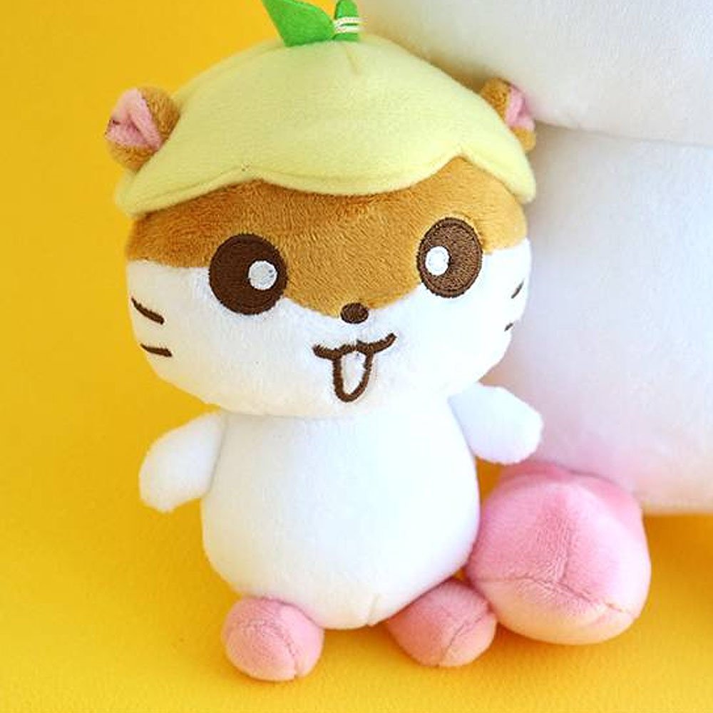 Sanrio Corocorokuririn Clip-On Plush