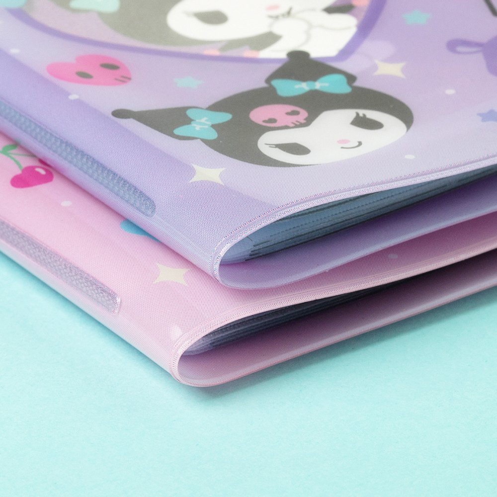 Sanrio Characters Clear Photocard Album
